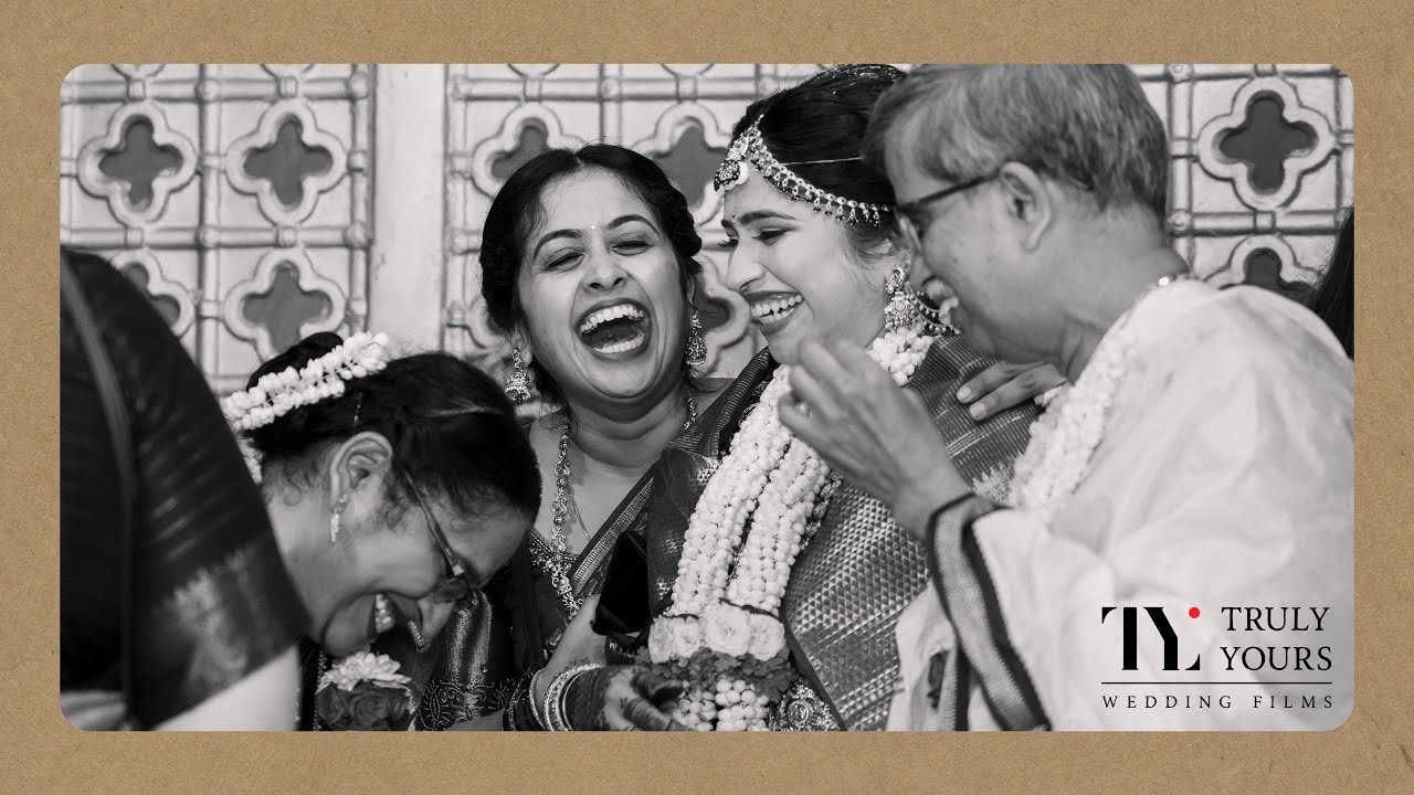 Madhuri & Ritesh | Truly Yours Wedding Film