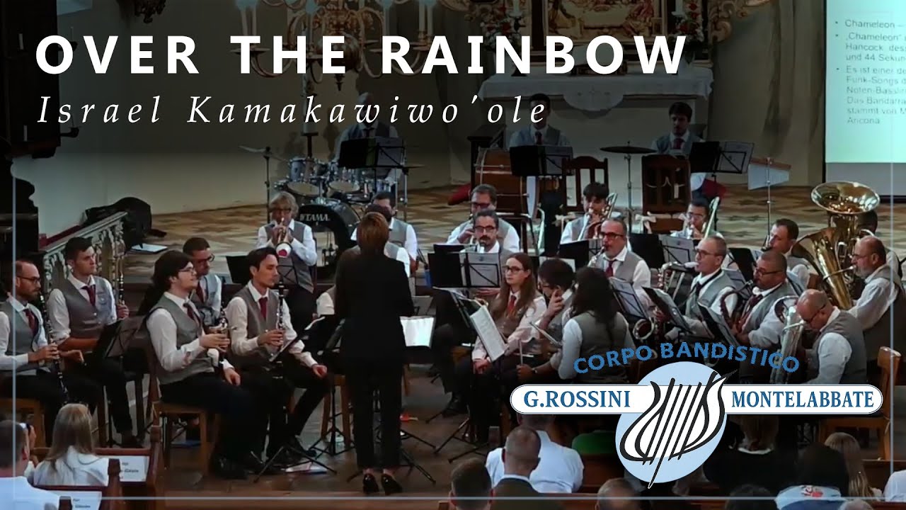 Over The Rainbow - Israel Kamakawiwo'ole