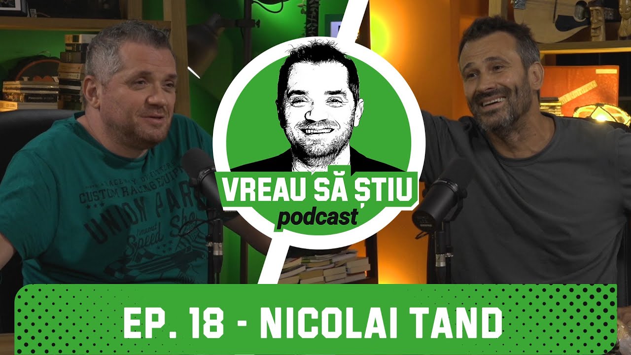 NICOLAI TAND: 