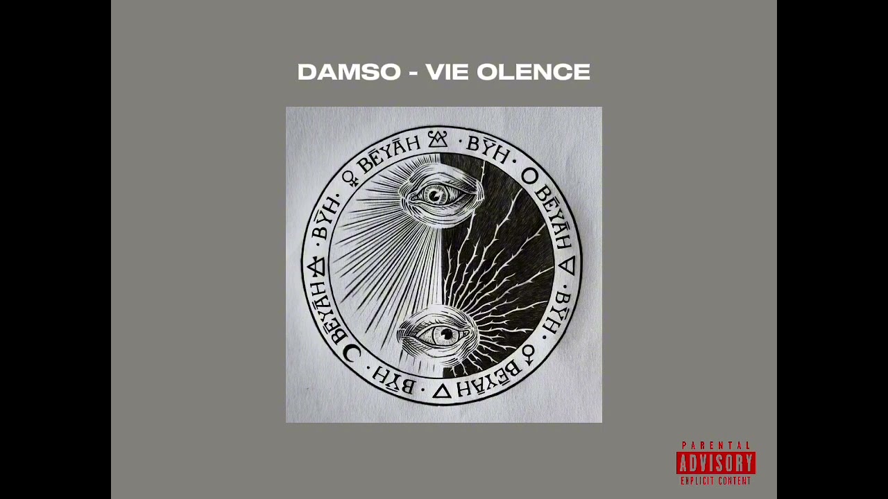Damso - VIE OLENCE ( audio )