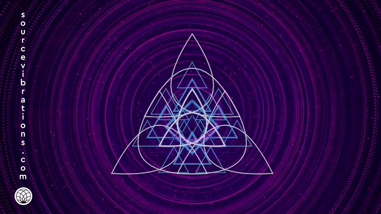 1122Hz - Alpha Meditation - Binaural Beats Master Frequency