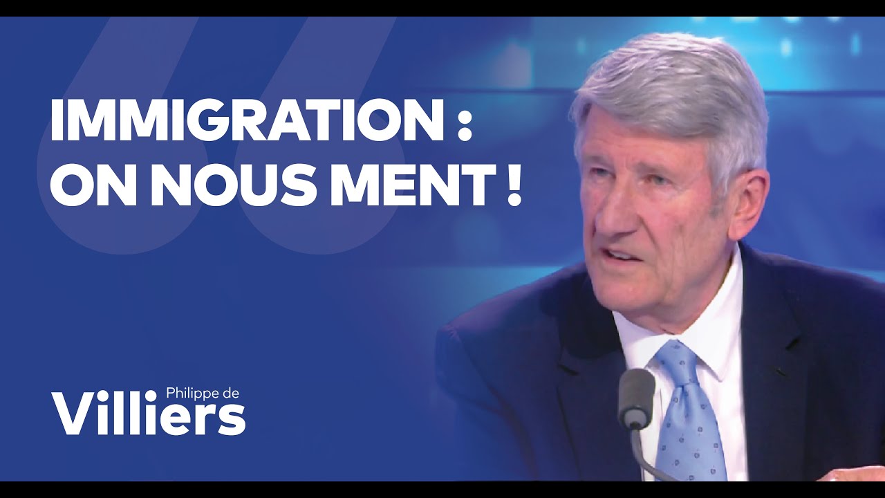 Philippe de Villiers : 