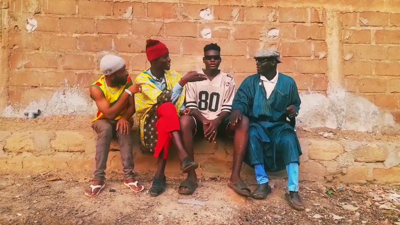 Djinebougou : N'galö kainai 🤣🤣🤣🤣🤣