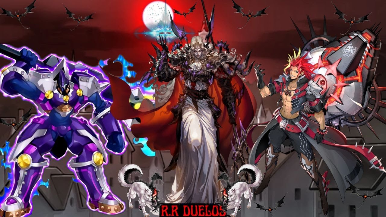 MASTER DUEL - DECK - VAMPIRE FIENDSMITH - GAMEPLAYS - PERDENDO PELO TEMPO