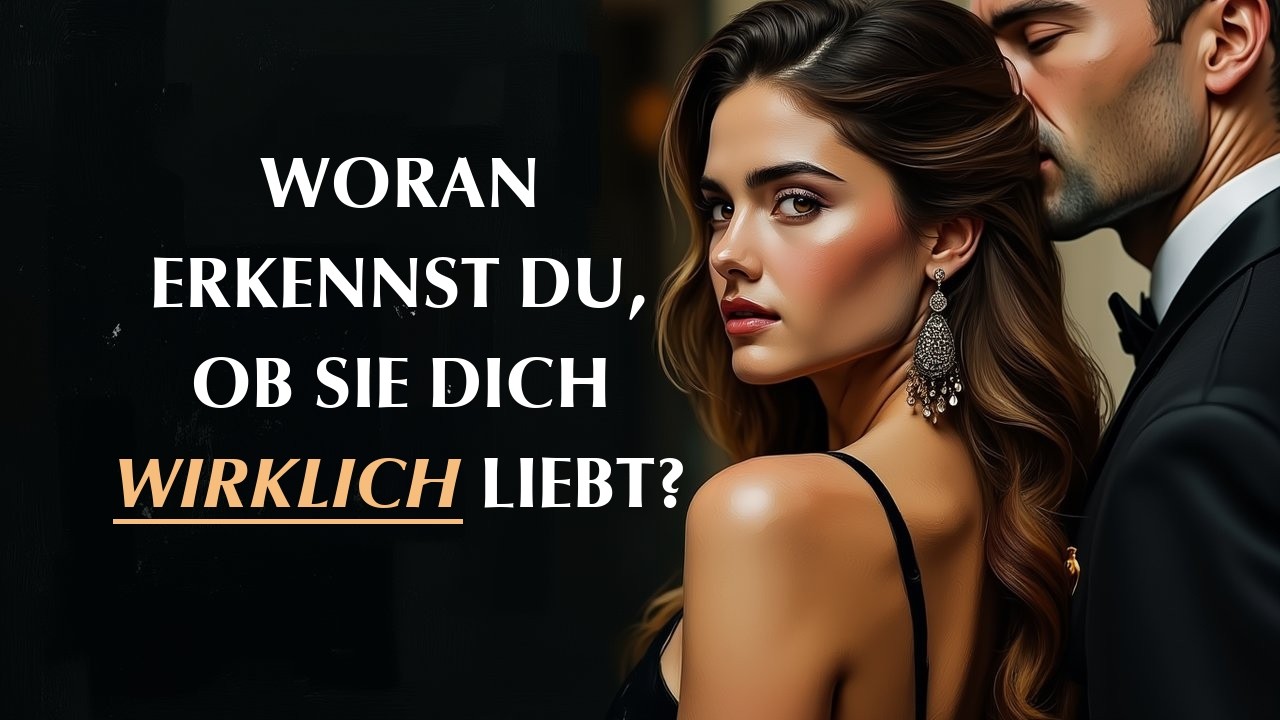 Ist ihre Liebe echt? 12 stoische Kriterien helfen dir, es selbst zu prüfen!