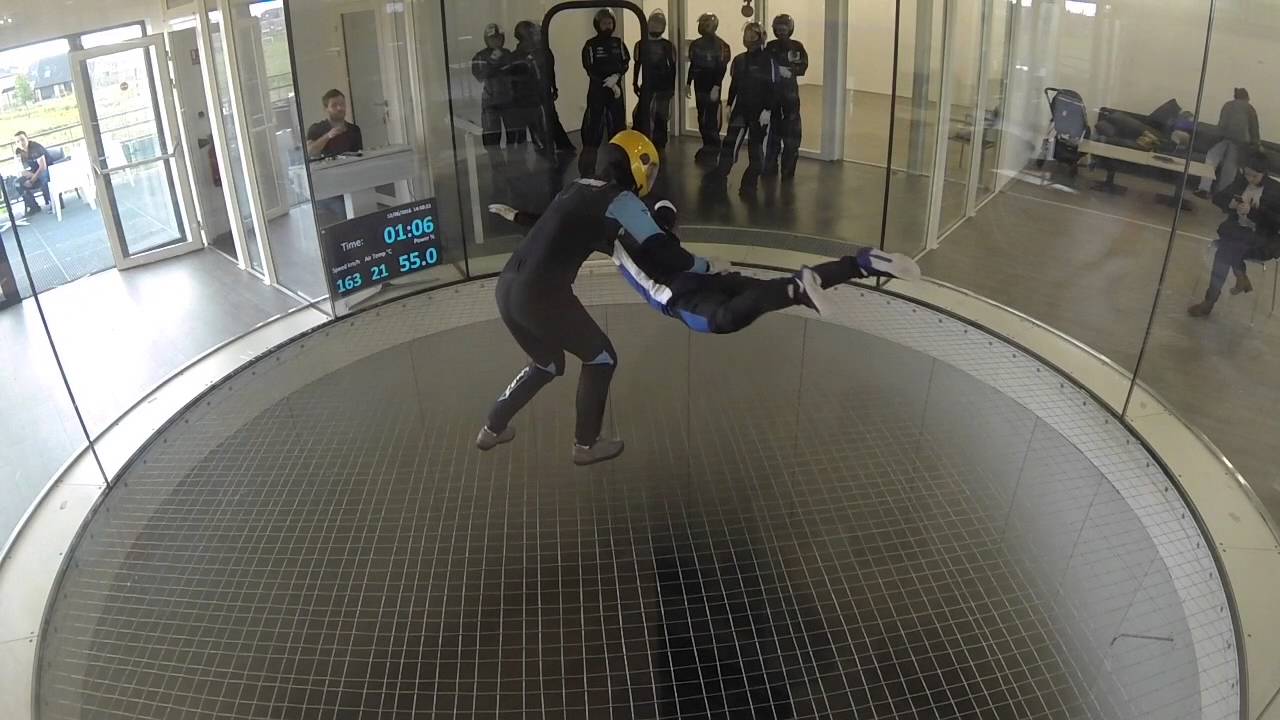 Free Fly à Weembi