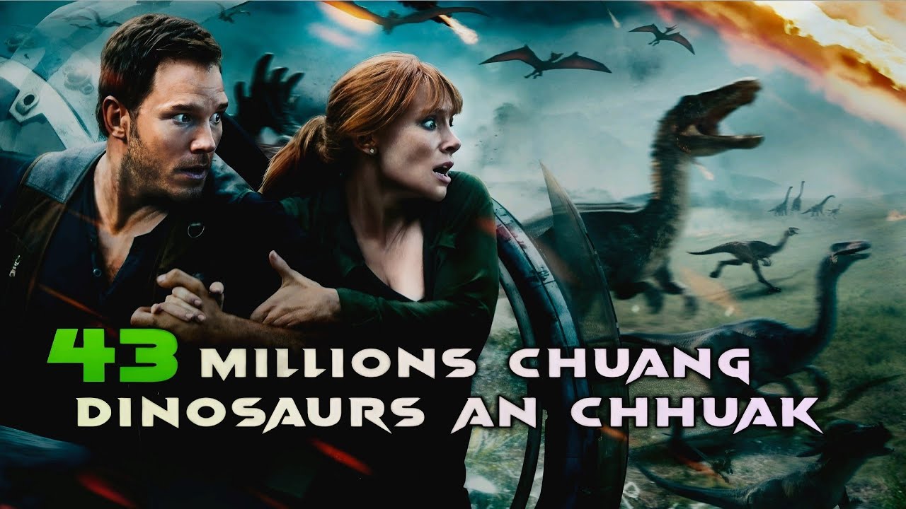 Dinosaurs te sumdawn nan hman an tum | enge thleng ta