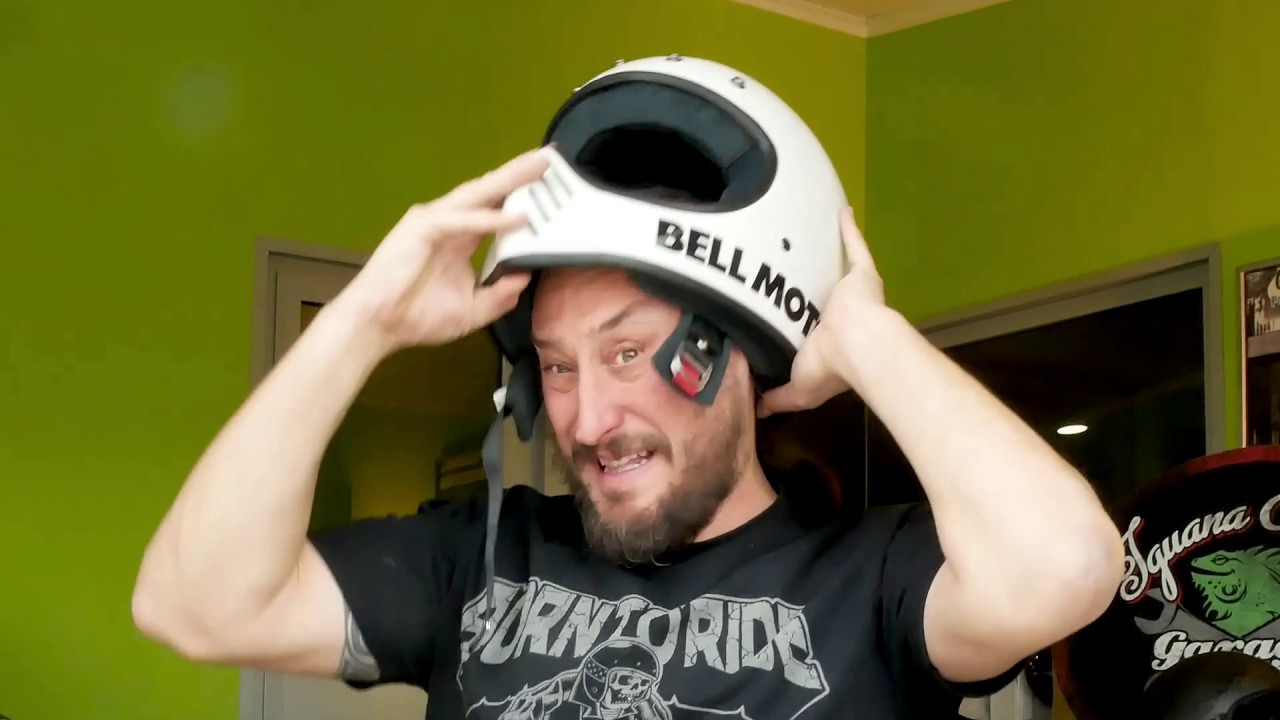 Review - Presentación Casco BELL Moto 3