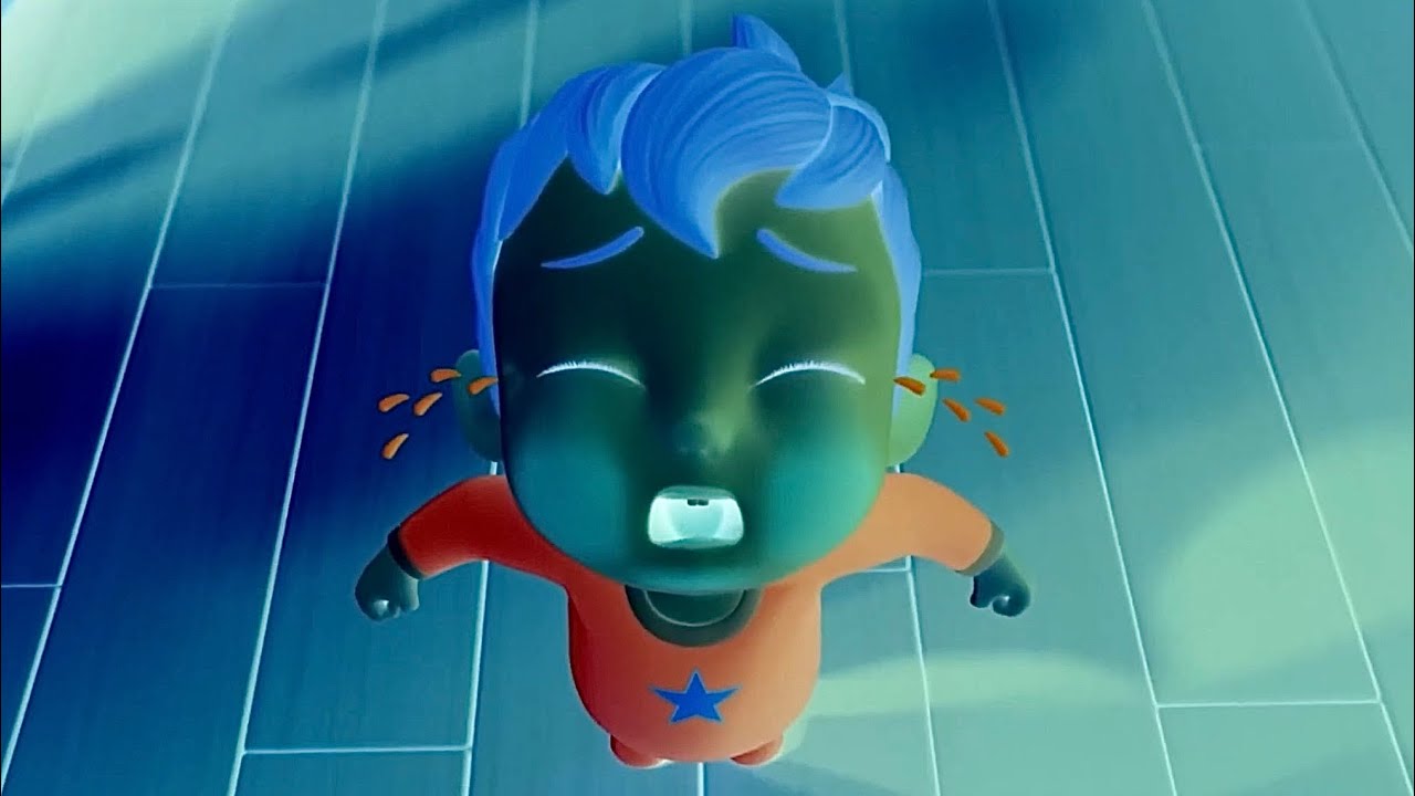 Boo boo song its okay to cry | Sponsored By: Preview2effects  Klaskycsupo