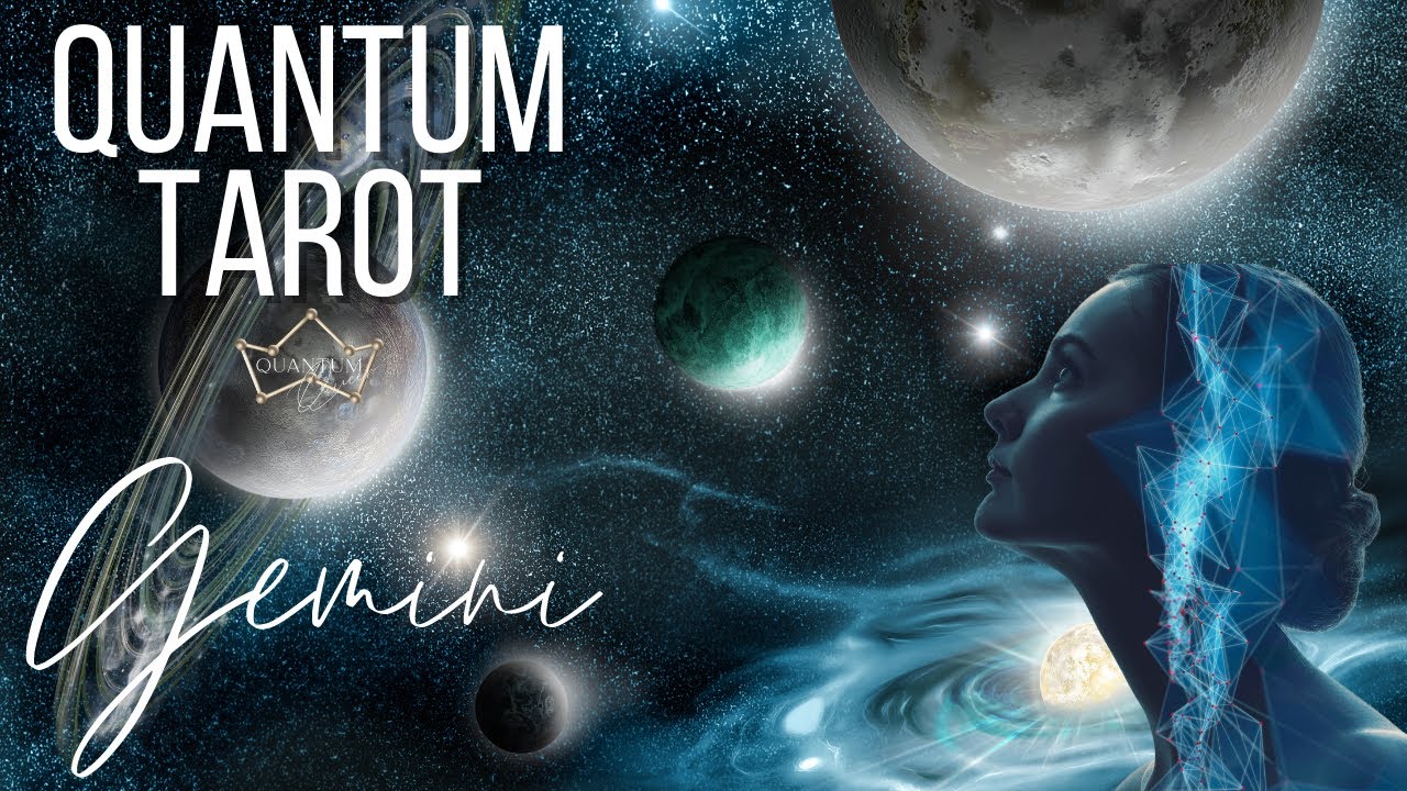 Gemini - Gem AGAIN?!?!? What in the bloody he** is goin on?!  - Quantum Tarotscope