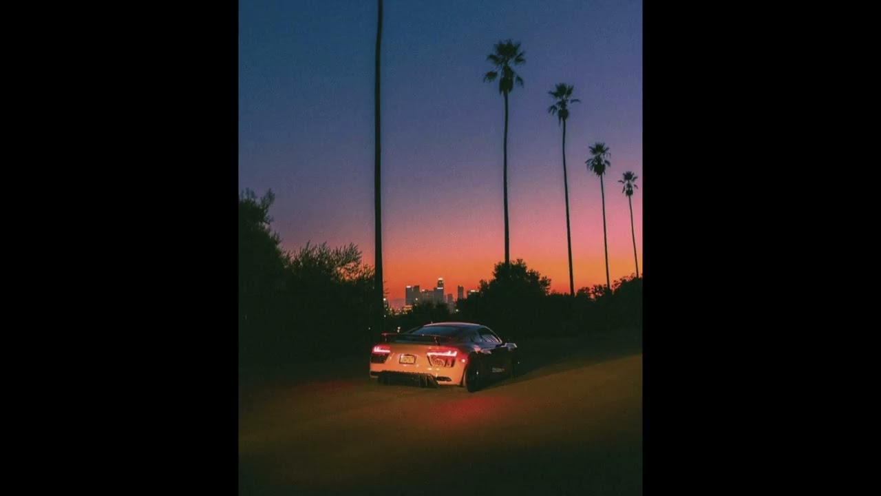 Larry June Type Beat - Sunday Drive