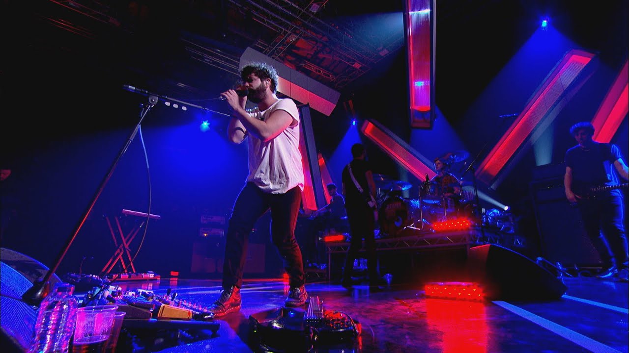 Foals - What Went Down - Later... with Jools Holland - BBC