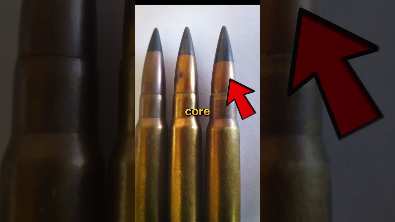 Why Do We COLOR Bullets ?