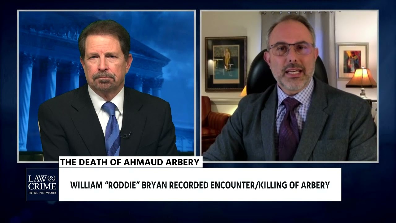 Travis McMichael's Attorney Said Jury’s Request To Rewatch Bryan’s Video Of Ahmaud Arbery, Good Sign
