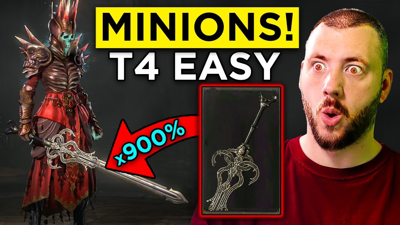Призыватель Некро в 8 сезоне получил усиление! — сборка Sanguivor Blade of Zir