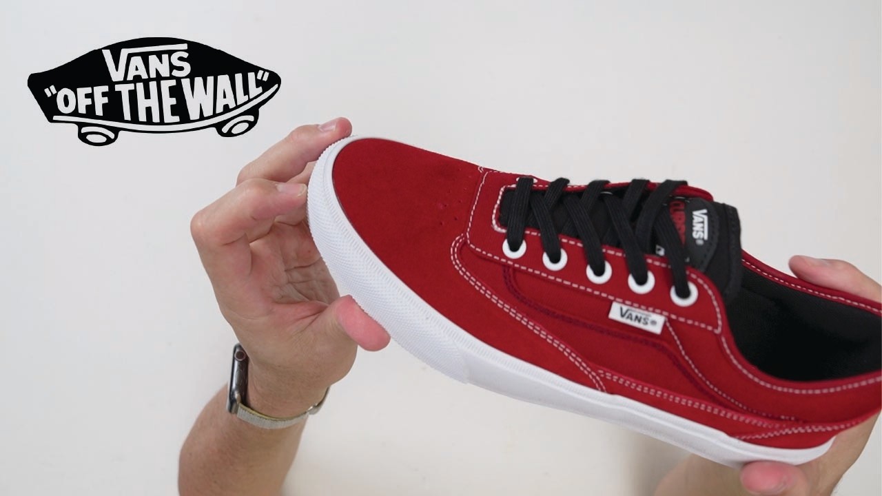 Curren Caples' Vans Pro Model Finally Drops | First Look