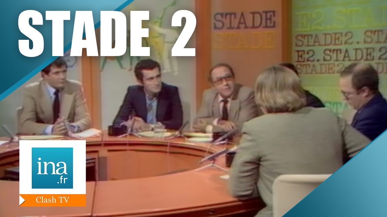 1980 : Stade 2 et la misogynie | Archive INA