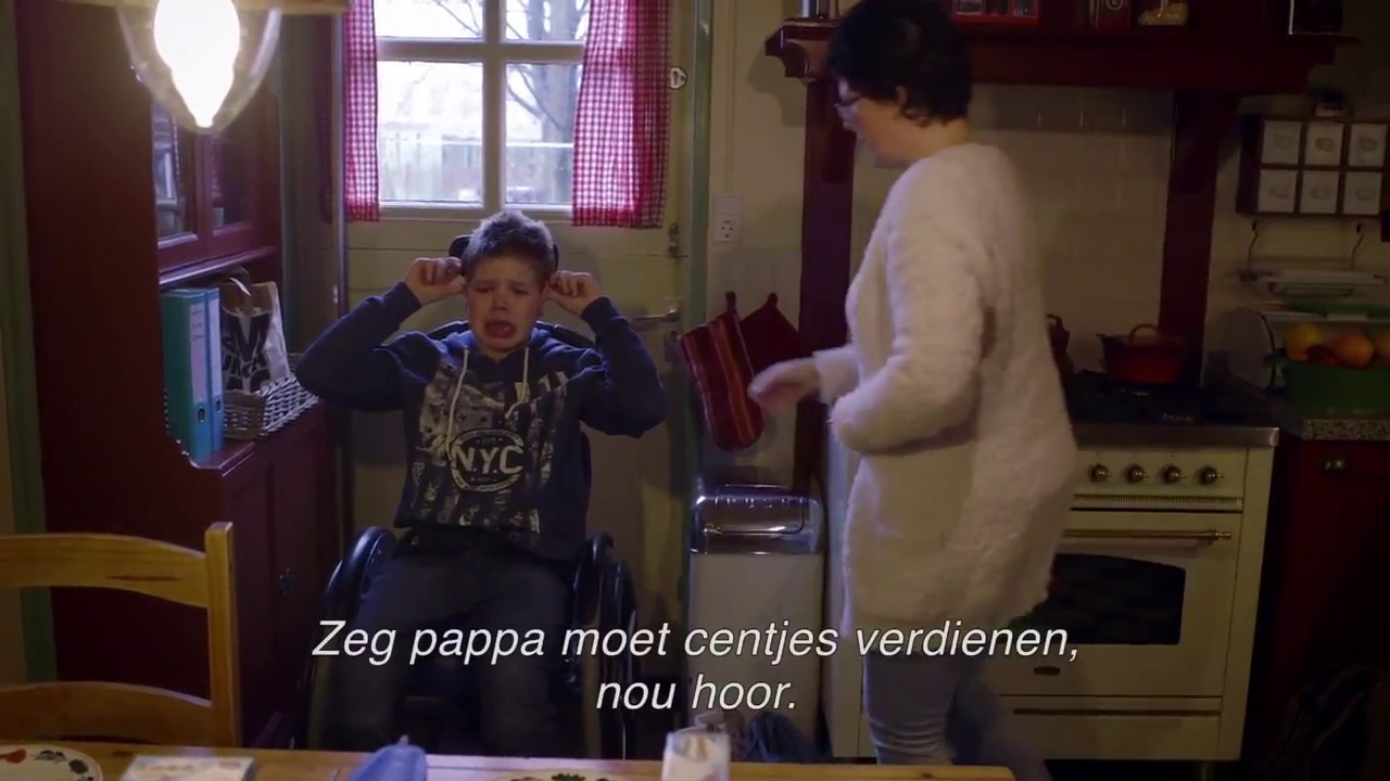 Zorg om Daan, fragment 1
