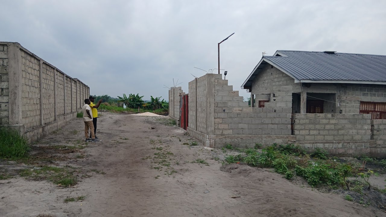 A VENDRE Le 9/3/2026 NOUS SOMME A BINGI BINGI CITÉ MARÉCHAL Q FATHI 17m/20 un grade maison 🏠 