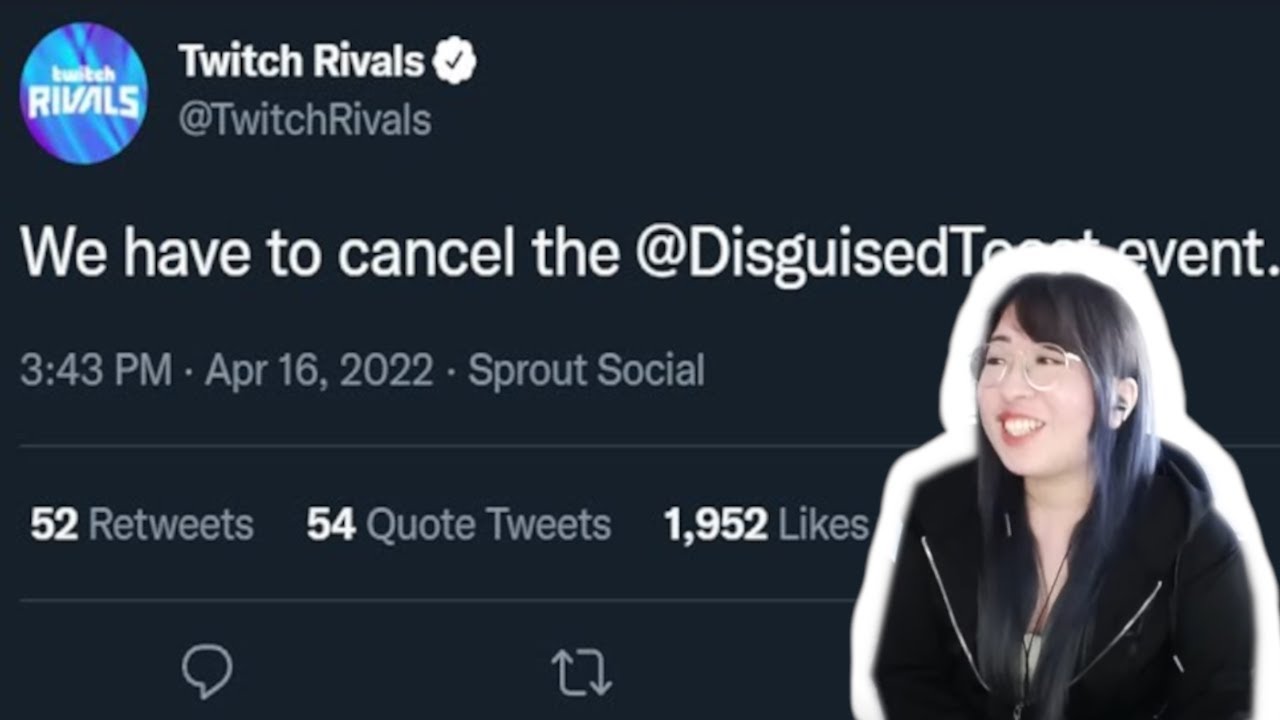 Wendy(Natsumiii) Reacts to Ludwig on Disguised Toast Rust Drama