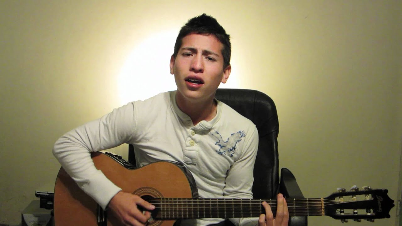Hombre Normal - Espinoza Paz (Cover) Daniel Ginaz