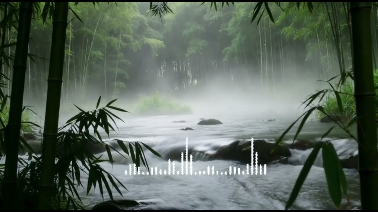 Relaxing Sleep Music  Healing Ambient Sounds for