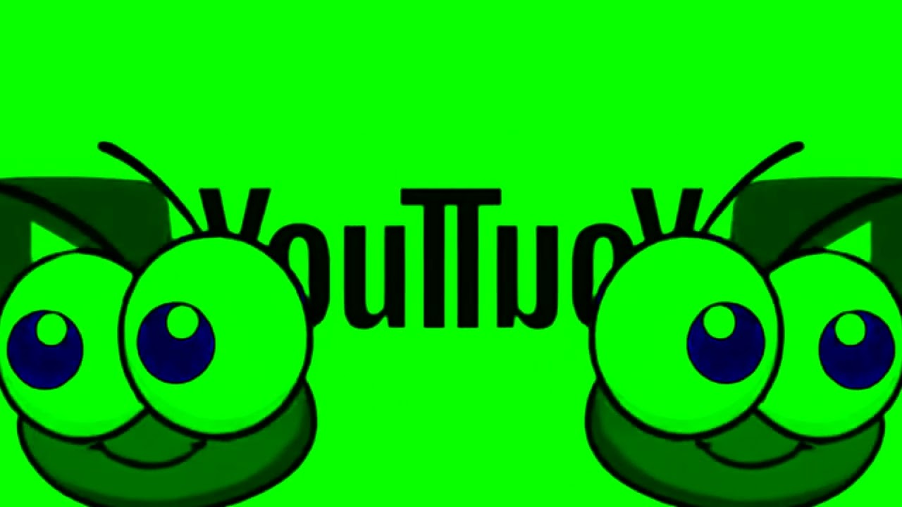 Bob Zoom AI YouTube Logo Effects (Lidl Csupo Effects)