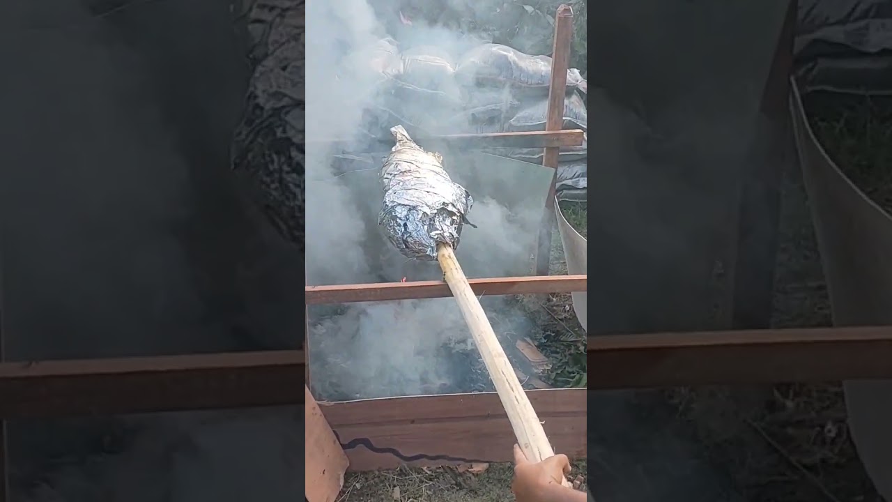 Masak Kambing utuh #kambingbakar #kepalakambing #makananindonesia #kambingguling