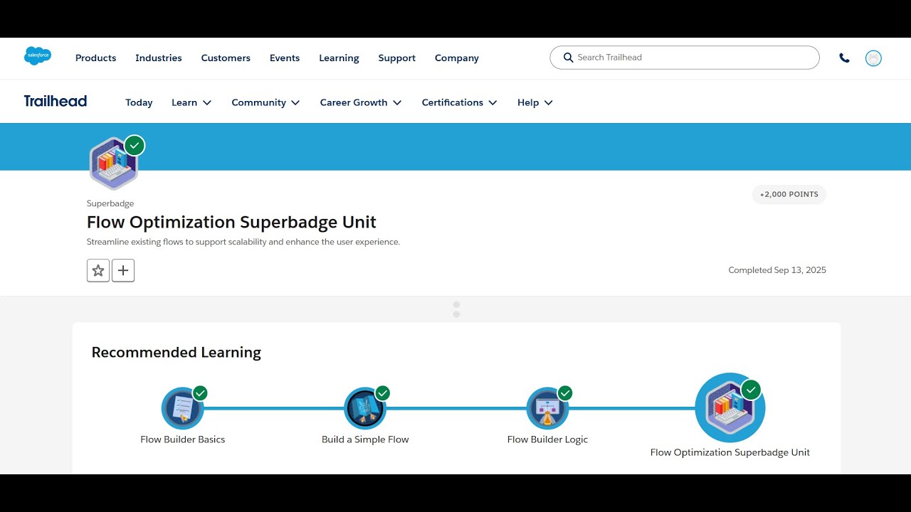 Make updates to Book Order Count Flow | Flow Optimization Superbadge Unit | Trailhead | Salesforce