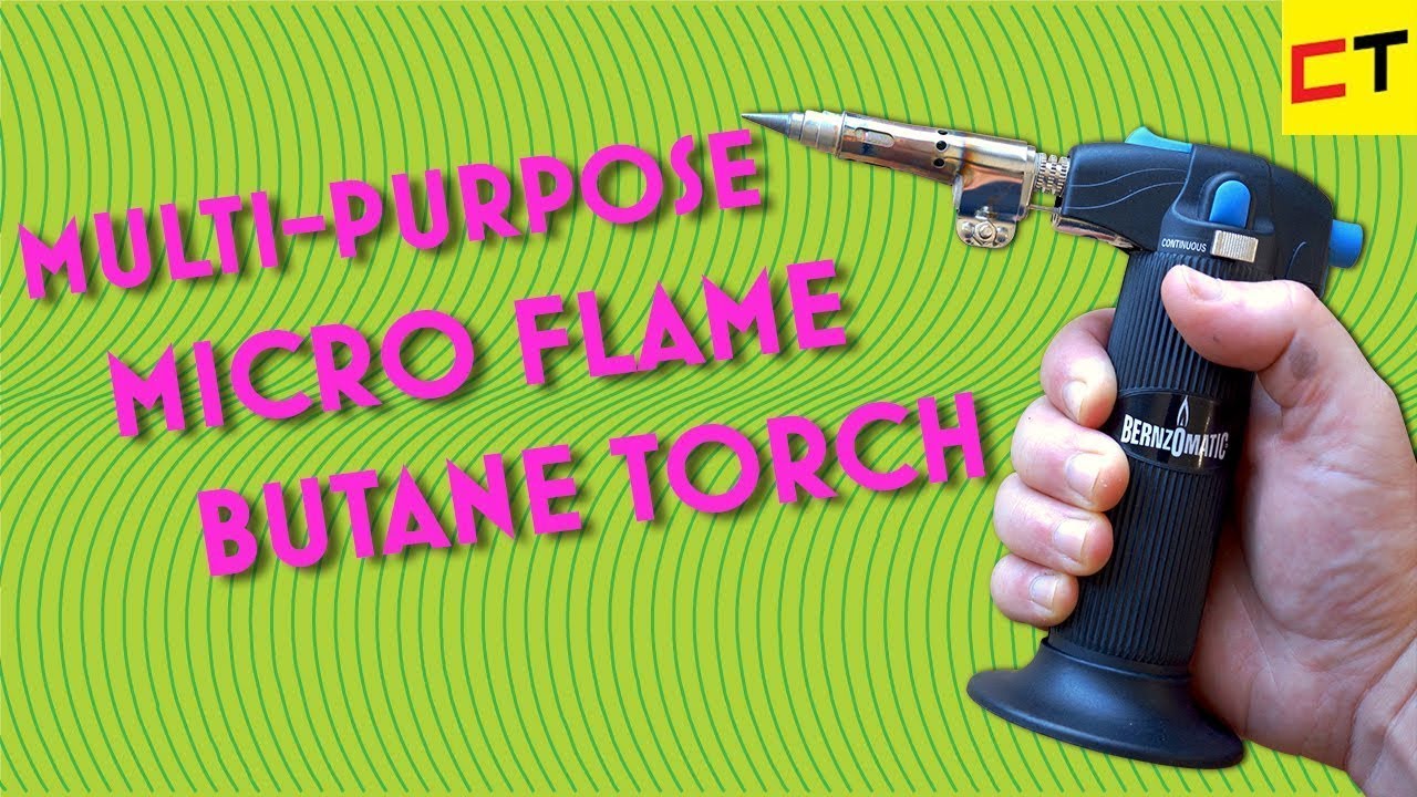 1-minute short: Best torch for hobby and household use