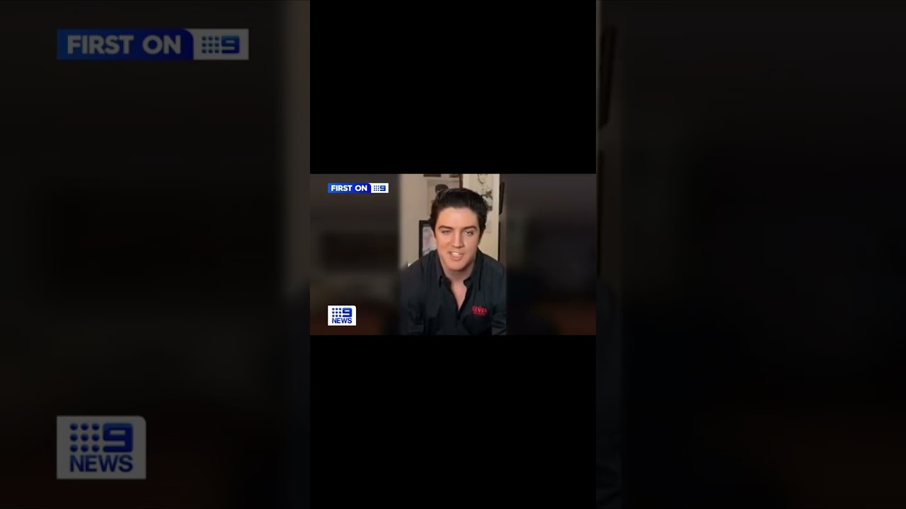 9 News Interview Elvis Roberts