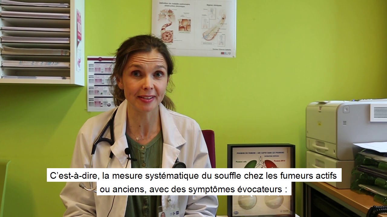 Qu'est-ce que la BPCO ?