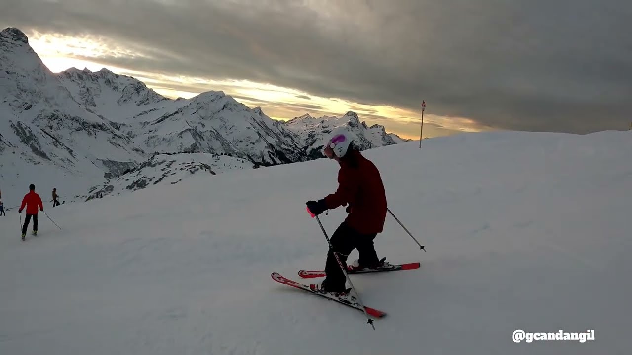 Warth - Schröcken Ski-Gebiet