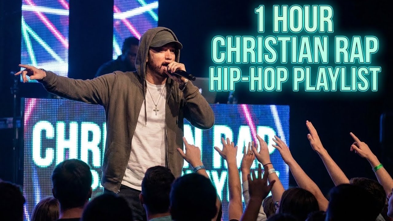 Soulful Christian Rap Hip-Hop | Faith Playlist 2025
