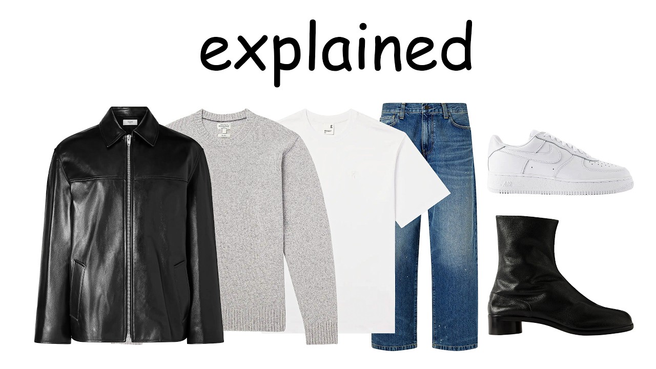 THE CAPSULE WARDROBE EPIDEMIC