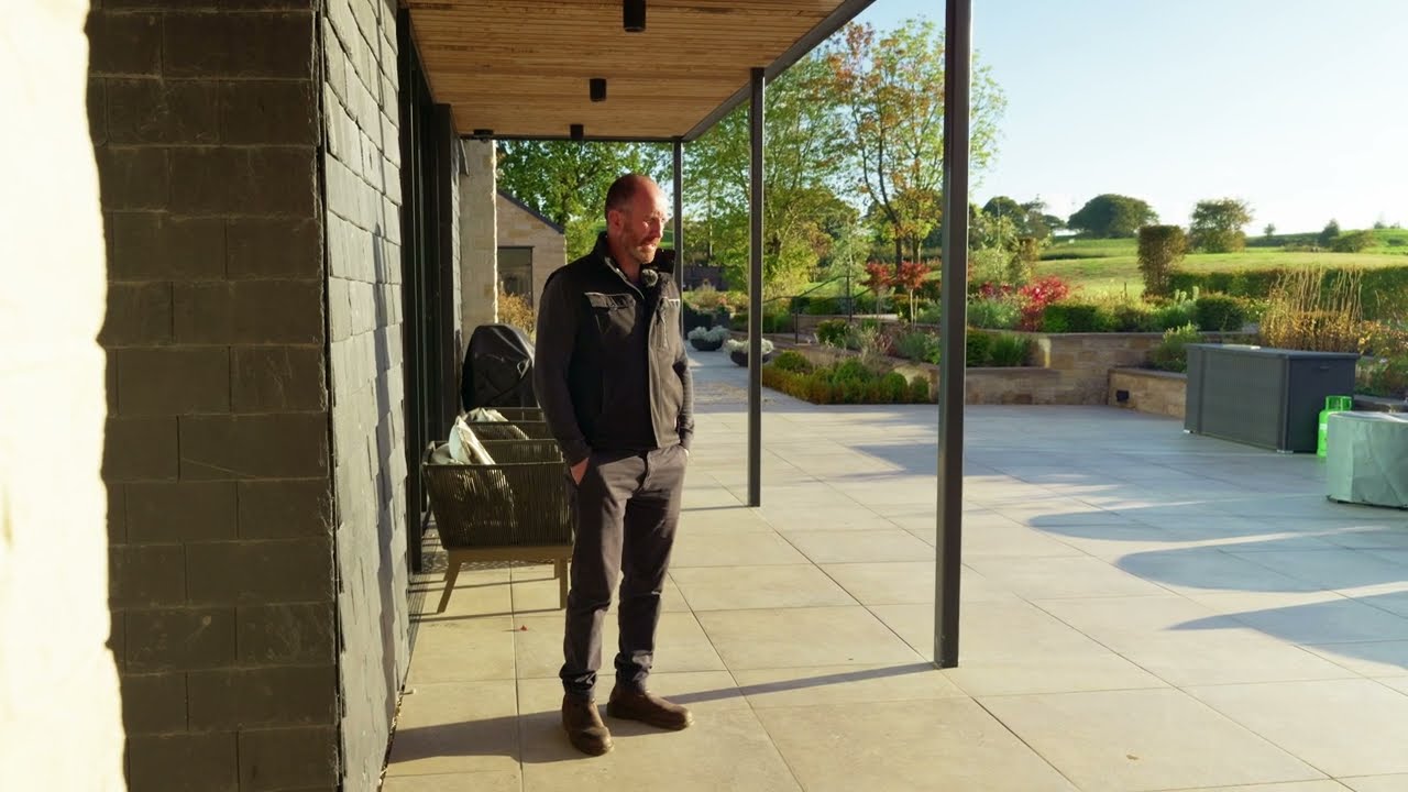 MacColl & Stokes Landscaping - Newton Mearns Garden Spotlight