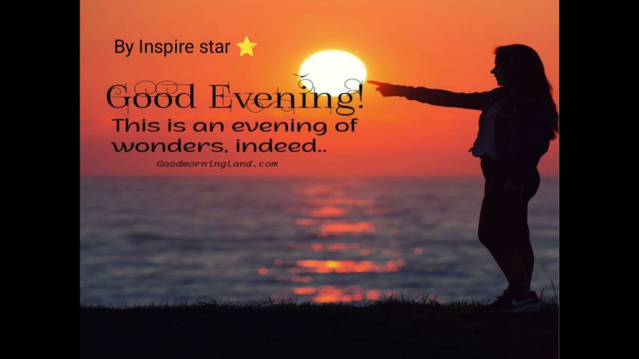 #Evening motivation l Students l Inspire star ⭐