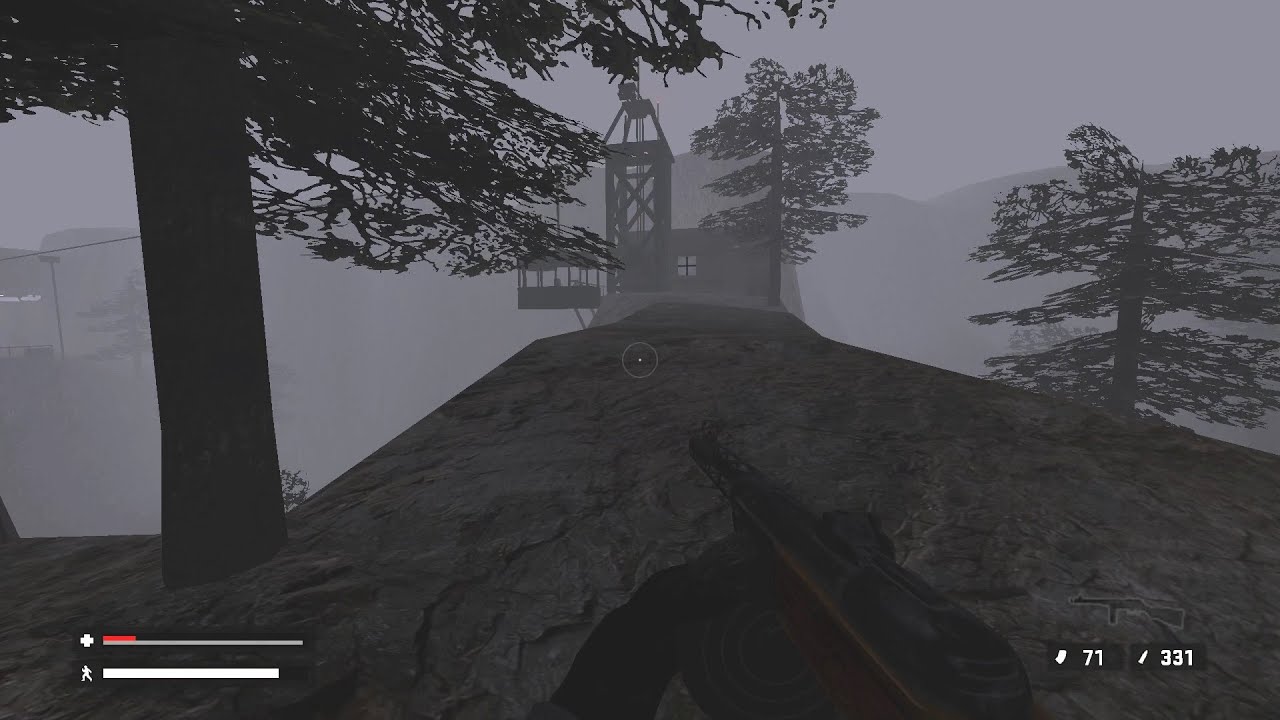 RealRTCW 4.0: Operation Trondheim - Red Alert (REALISM, NO SAVES)