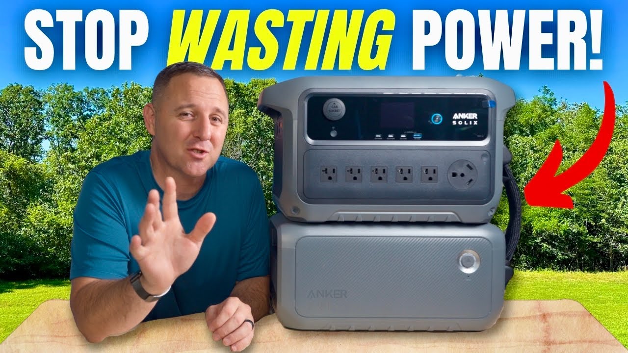 КОНЕЦ тихого убийцы аккумуляторов?! - Anker Solix C2000 GEN 2