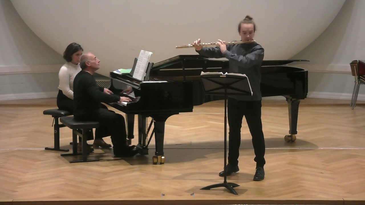 Daniil Rumiantsev - Kazuo Fukushima 