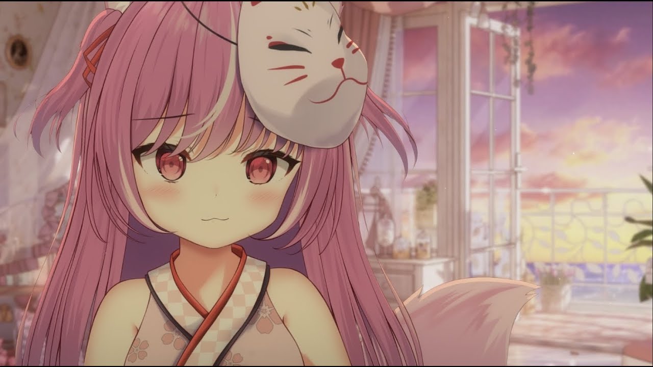 【歌枠雑談】君の帰りを待っている！！【＃輝常うどん】【＃新人Vtuber】【＃初見さん大歓迎】