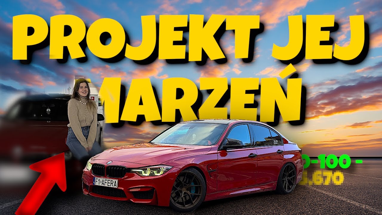 ZBUDOWAŁA PROJEKT SWOICH MARZEŃ!