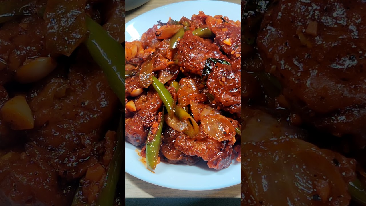 HYDERABADI APOLLO FISH | Full Recipe Out On Sean's Kitchen | #shorts
