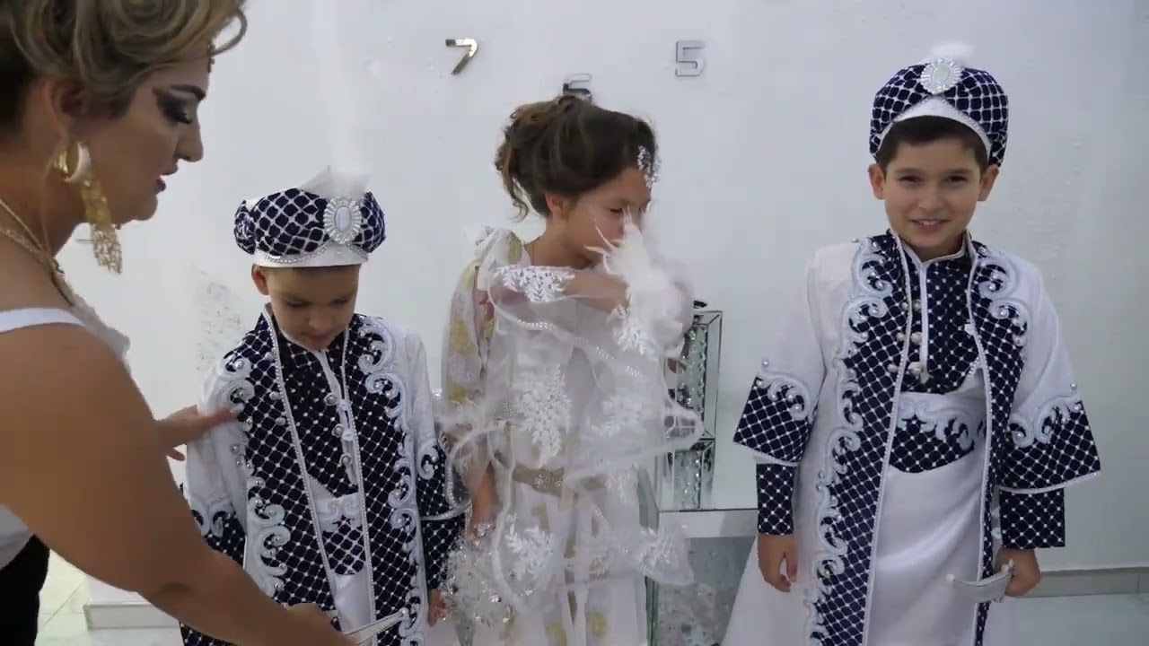 Sunet Lorian &Redzo Ko gazda Ramadan & Samanta 2022 /Studio Leonardo/ Part 1