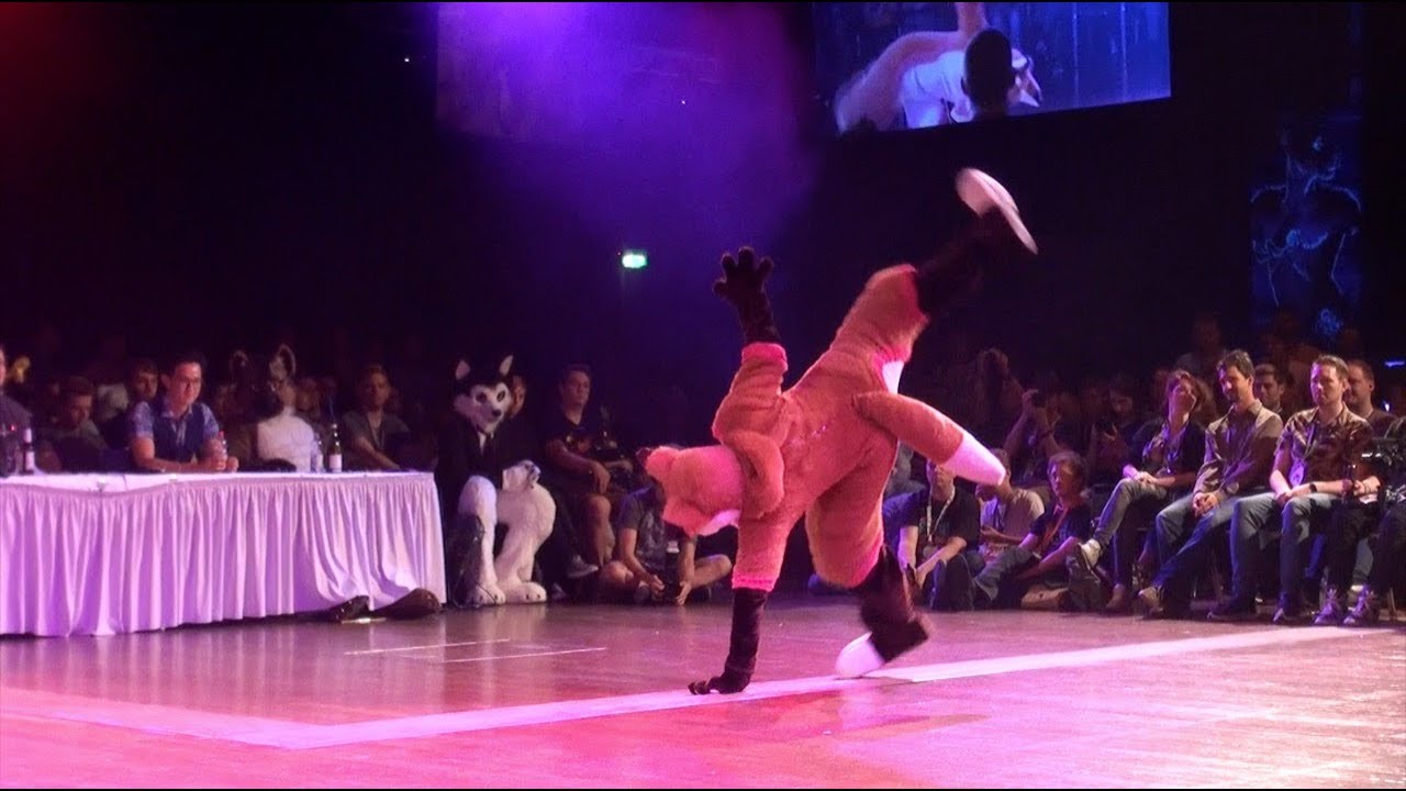 Eurofurence 25 - Enter The Arena - Kiyochii (1st Place)