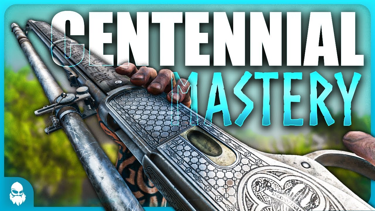 PERFECT All-Rounder or OVERRATED? Centennial Mastery | Hunt: Showdown 1896