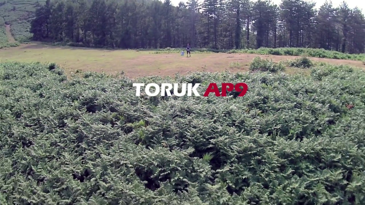 PNJ - Pr&eacute;sentation du drone AEE Toruk AP9