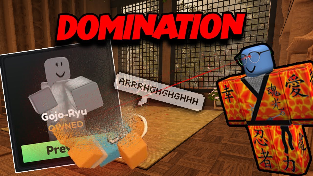I Mastered KARATE! In 1 hour of Playing [Roblox Karate!]