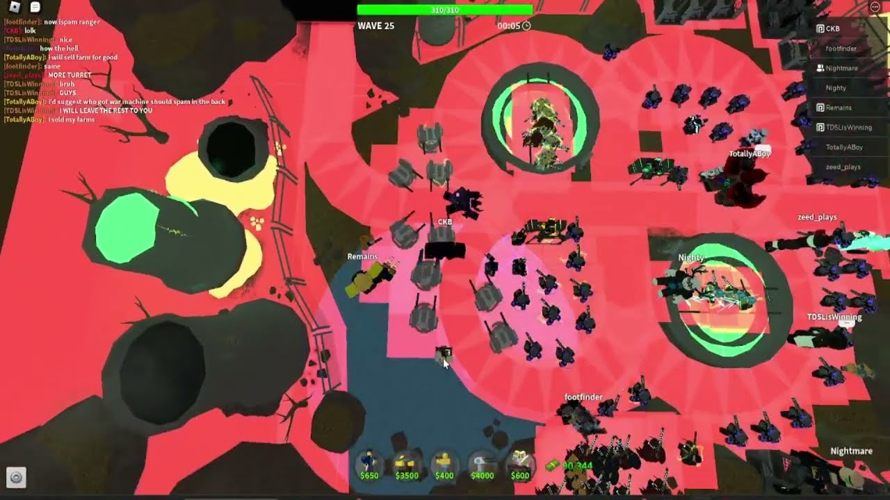 Defeating Nuclear Enraged King in TDS: Overture [TDS:2021] (3/18/2024) [HD]