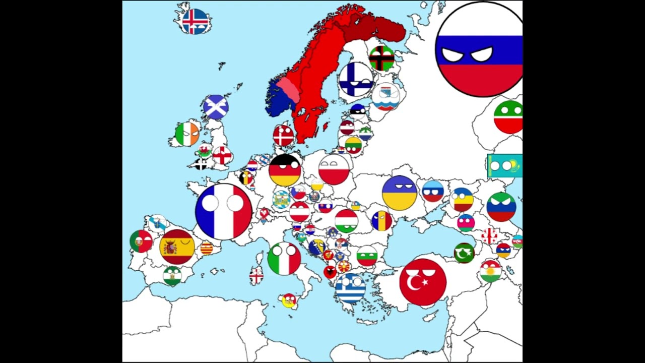 Alternate Future of Europe Episode 3
